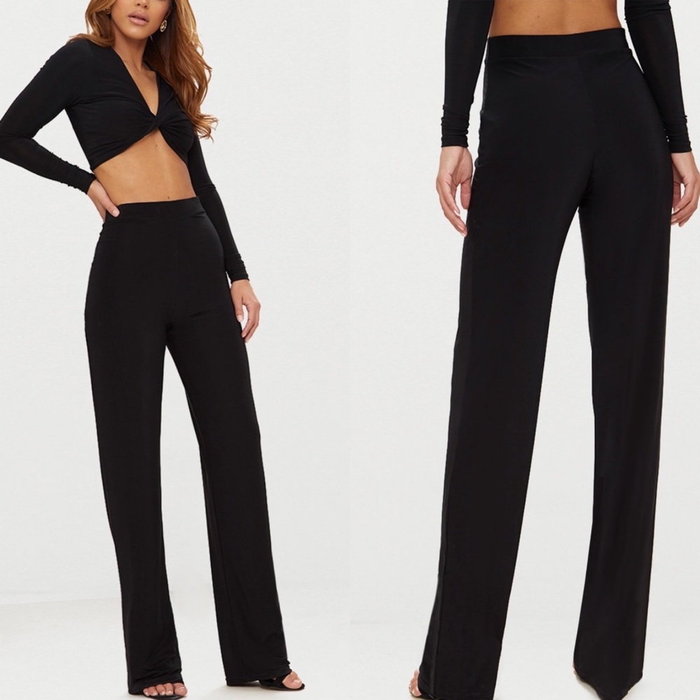 📦 SALE! PrettyLittleThing Slim Leg Pants [NWT]